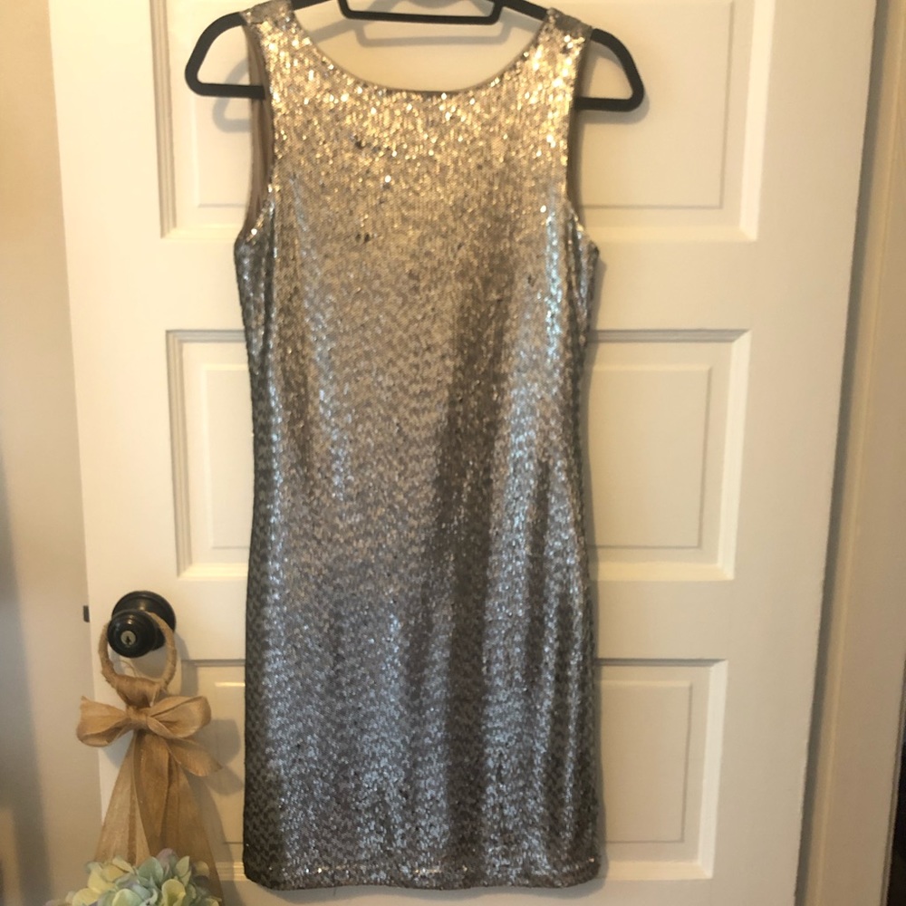 Sequin dress